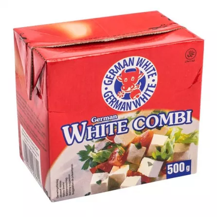 German White Cheese Combi