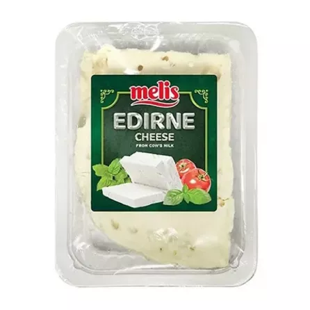 Melis Edirne Cheese offers a creamy, flavorful experience. Perfect for snacks or cooking. Available at halalo.co.uk and Halalo.