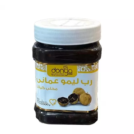 Donya Dried Lime Paste