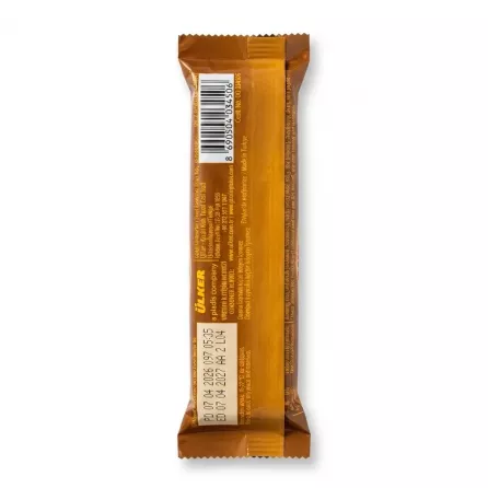 Enhanced Back view of Ülker Albeni Bar showing ingredients and barcode