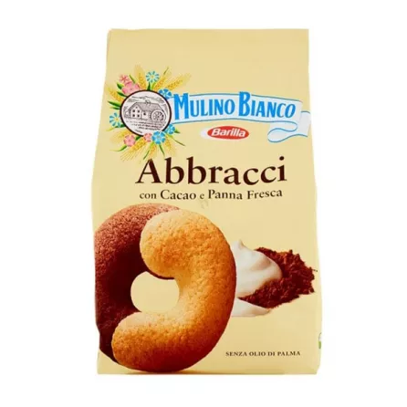 Mulino Bianco Abbracci