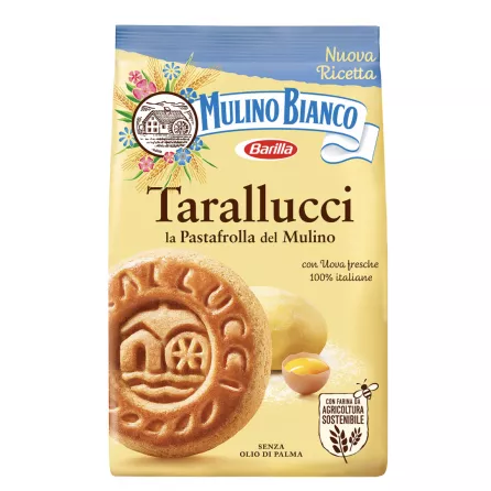 Mulino Bianco Tarallucci
