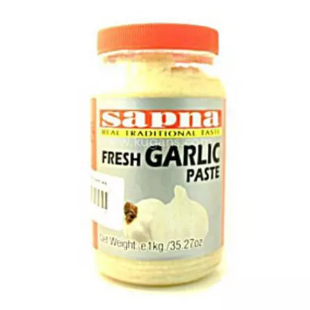 Sapna Paste Garlic