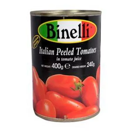 Binelli Peeled Tomatoes
