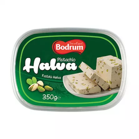Bodrum Pistachio Halva