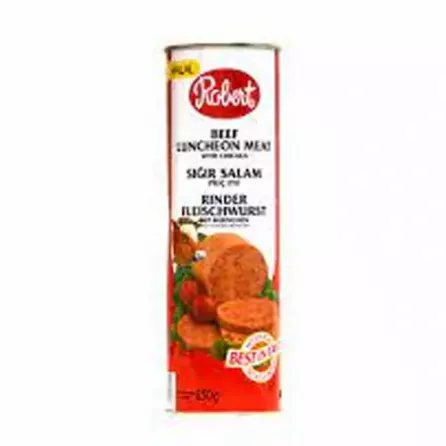 Robert Beef Luncheon Meat With Chicken