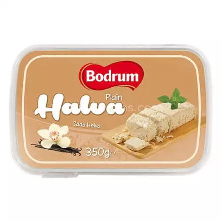 Bodrum Tahini Halva Plain
