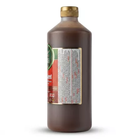 Enhanced Heera Hot & Sweet Chilli Sauce ingredients and nutritional information