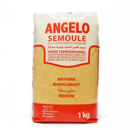 Angelo Semoule Moyenne - Medium Coarse Semonila