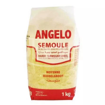 Angelo Semoule Moyenne - Medium Coarse Semonila
