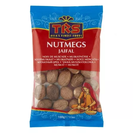 Front of TRS Nutmegs Whole Jaifal pack