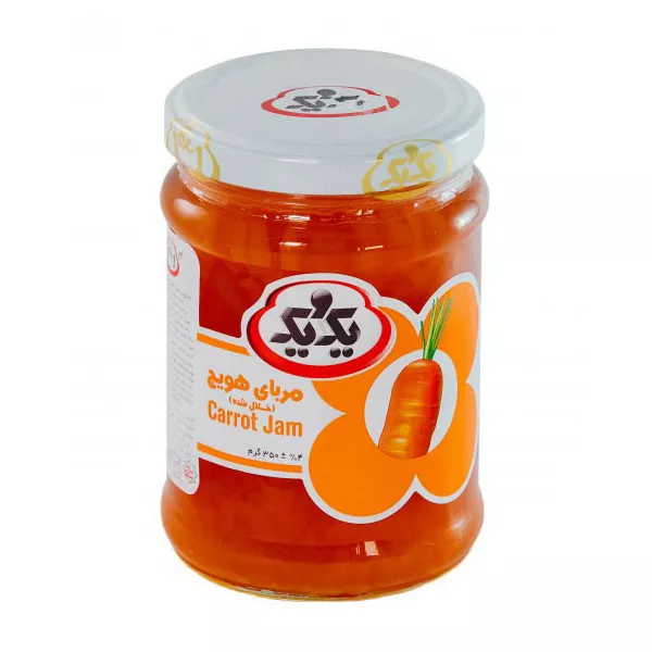 1&1 Carrot Jam | halalo.co.uk