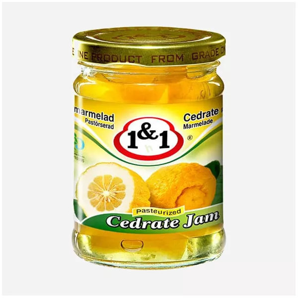 1&1 Citron Jam | halalo.co.uk