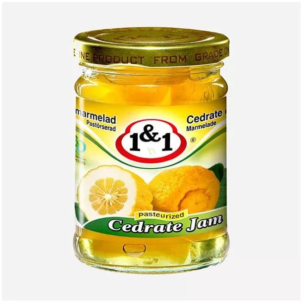 1&1 Citron Jam | halalo.co.uk