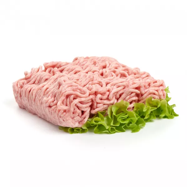 Fresh Halal Chicken Breast Mince – lean and finely ground, perfect for burgers, meatballs, or healthy recipes. Available online at halalo.co.uk.