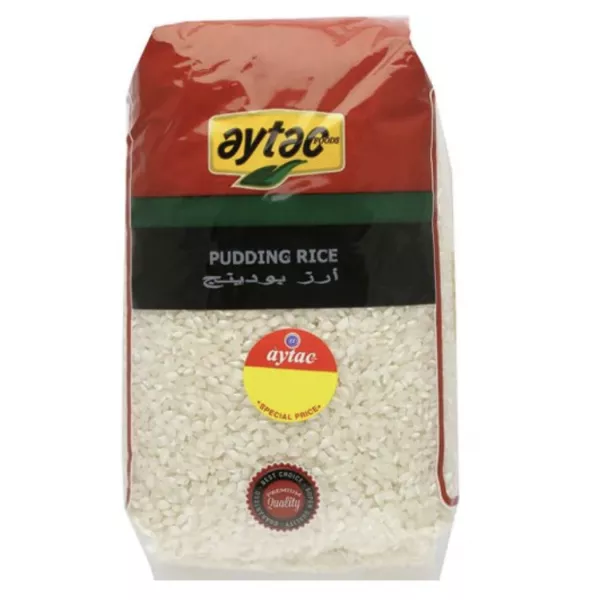 Aytac Rice Pudding 1kg tub – Creamy halal Turkish sutlac dessert with cinnamon topping