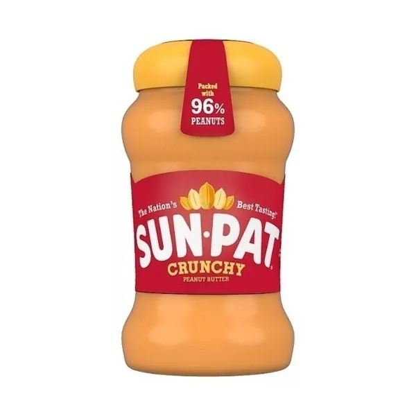 Sun-Pat Crunchy Peanut Butter, crunchy peanut butter, Sun-Pat peanut butter, premium peanut butter, nut butter, creamy peanut spread, healthy peanut butter, protein-rich peanut butter, gourmet peanut butter, natural peanut butter, nutty spread, breakfast