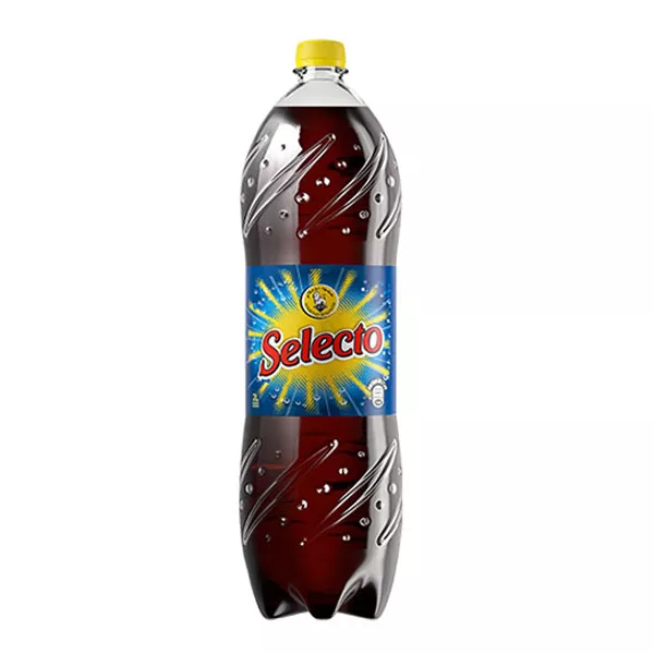 Selecto Soda Fizzy Drink 1L. Classic fizzy soda drink. Available at halalo.co.uk and Halalo.