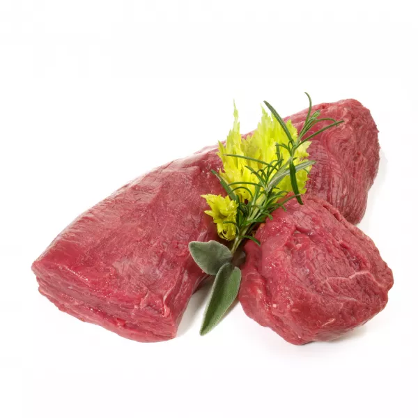 Fresh halal beef fillet 500g - premium lean cut for Middle Eastern grills and gourmet steak dishes