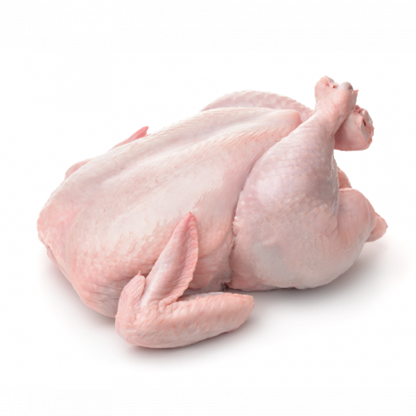 Fresh Halal Baby Chicken – tender and delicate, ideal for roasting or grilling whole. Available online at halalo.co.uk.
