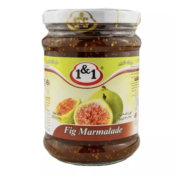 1&1 Fig Marmalade Jam | halalo.co.uk
