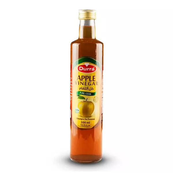 Durra Apple Vinegar 500ml | halalo.co.uk