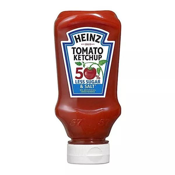 Tomato Ketchup Heinz 400ml | halalo.co.uk