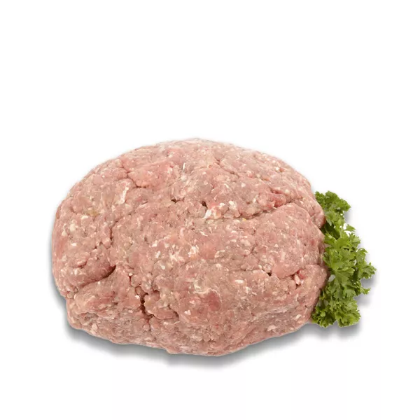 Fresh halal lamb kofta 500g - ready-to-cook Middle Eastern kebabs with authentic seasoning