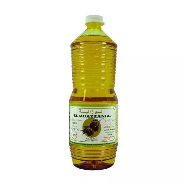 El Ouazzania Olives Oil 1L | halalo.co.uk
