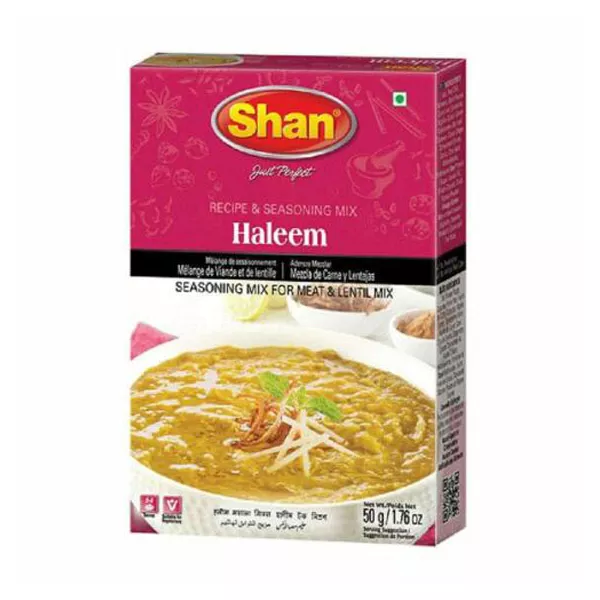 Shan Haleem 50g| halalo.co.uk