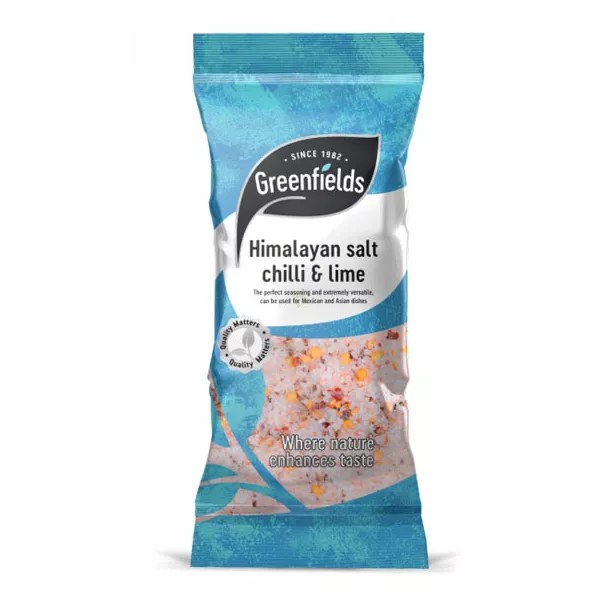 Greenfields Himalayan Salt Fine 200g| halalo.co.uk