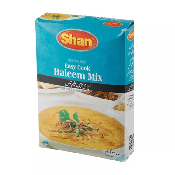 Shan Shahi Haleem Mix | Special Recipe 300g | halalo.co.uk