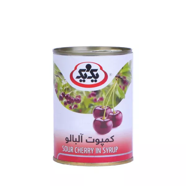 1&1 Cherry Compot | halalo.co.uk