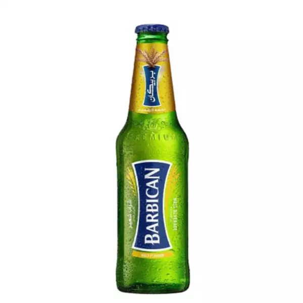 Barbican Original Non-Alcoholic Halal Malt Beverage UK