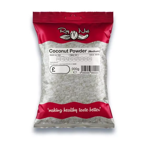 Roy Nut Coconut Powder 140g| halalo.co.uk