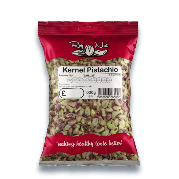 Roy Nut Kernel Pistachio 50g | halalo.co.uk