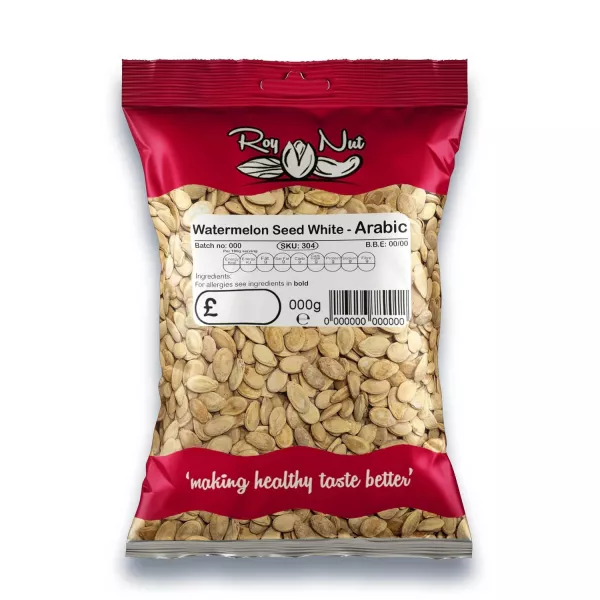 Roy Nut White Watermelon Seed Arabic | halalo.co.uk