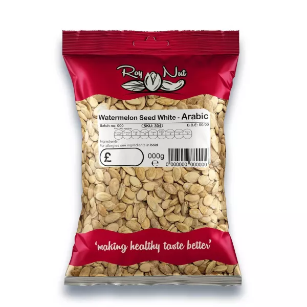 Roy Nut White Watermelon Seed Arabic | halalo.co.uk