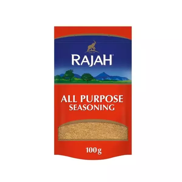 Rajah All purpose Seasoning 100g| halalo.co.uk