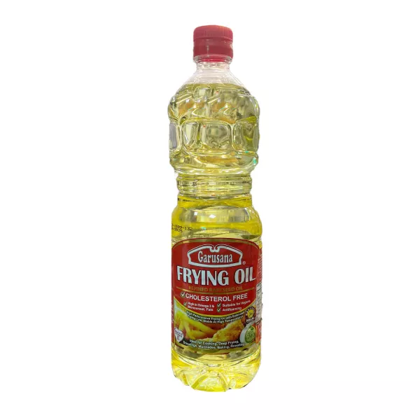 Garusana Frying Oil 1L | halalo.co.uk