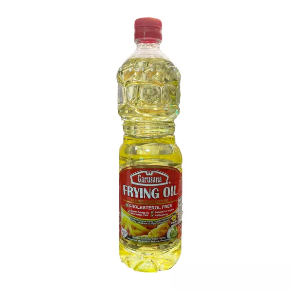 Garusana Frying Oil 1L | halalo.co.uk