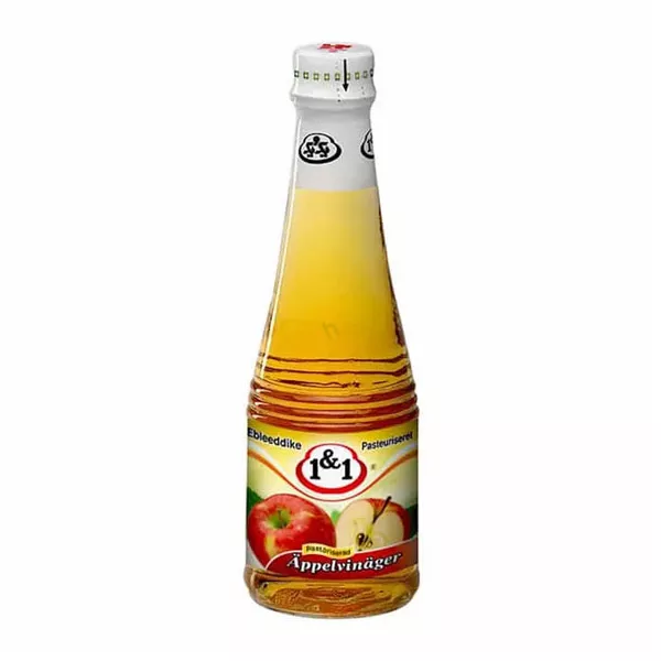 1&1 Apple Vinegar 330ml | halalo.co.uk