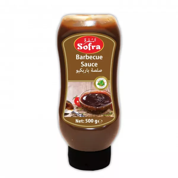 Sofra Barbecue Sauce 530g | halalo.co.uk