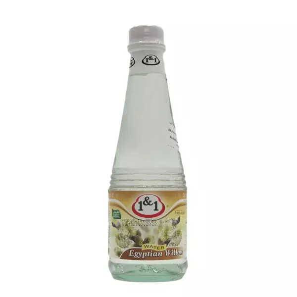 1&1 Egyptian Willow Water (Pasteurized) 330ml | halalo.co.uk