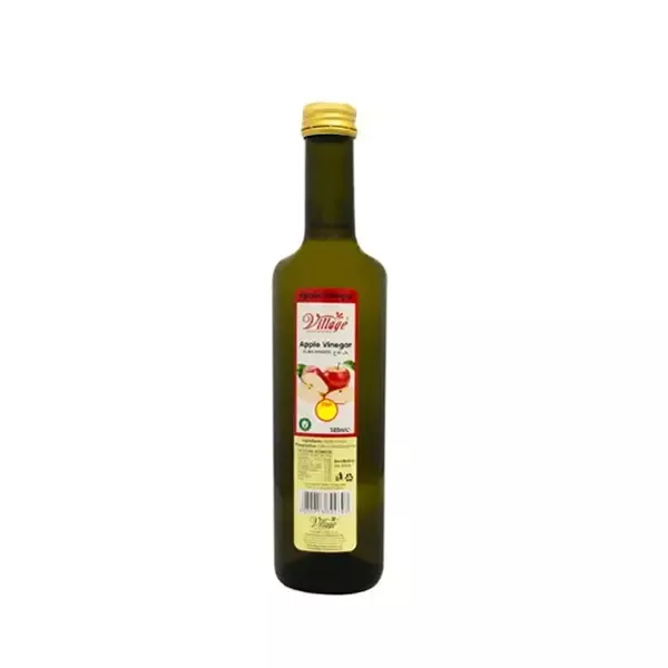 Village Apple Vinegar 500ml | halalo.co.uk