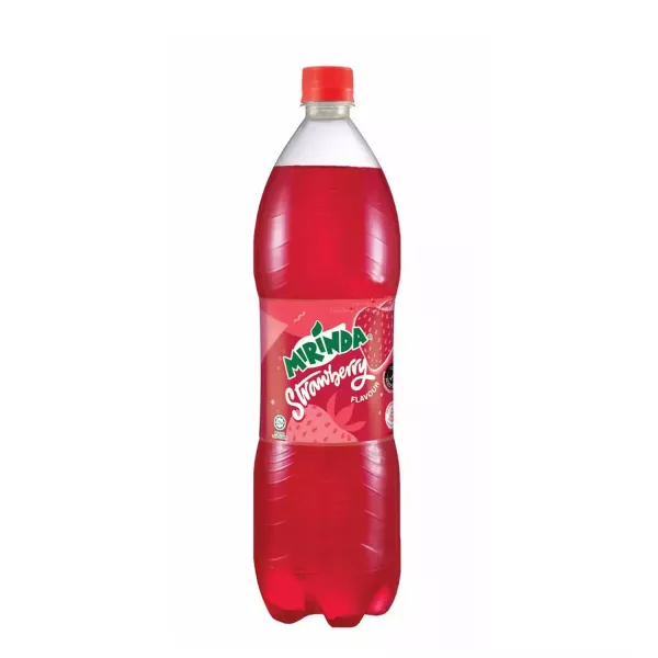 Mirinda Strawberry Soft Drink