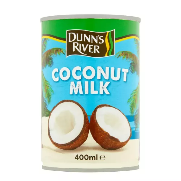 Dunn's River Coconut Milk 400ml | halalo.co.uk