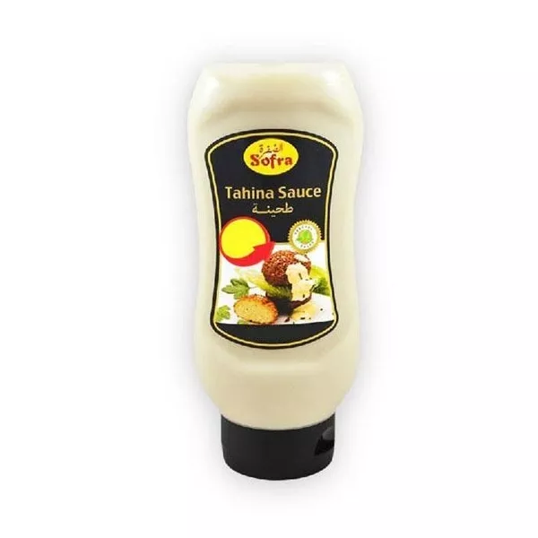 Sofra Tahina Sauce 530g | halalo.co.uk