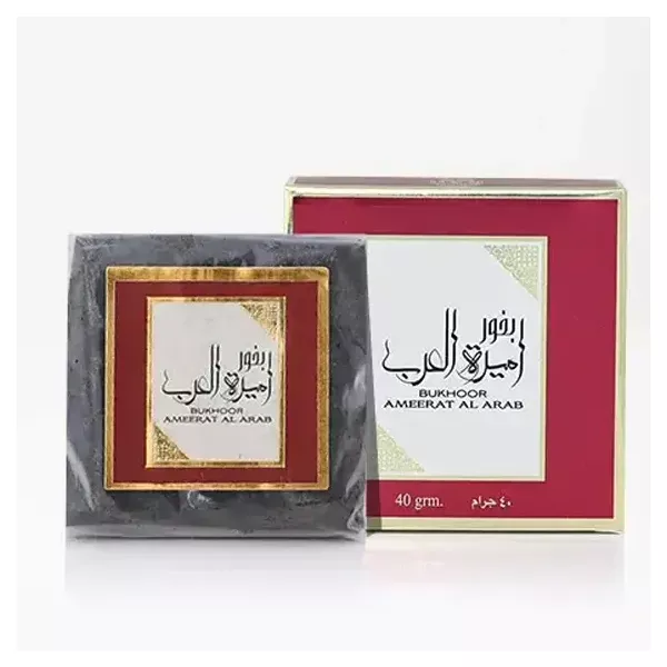 Ard Al Zaafaran Ameerat Al Arab Bukhoor 40g | halalo.co.uk