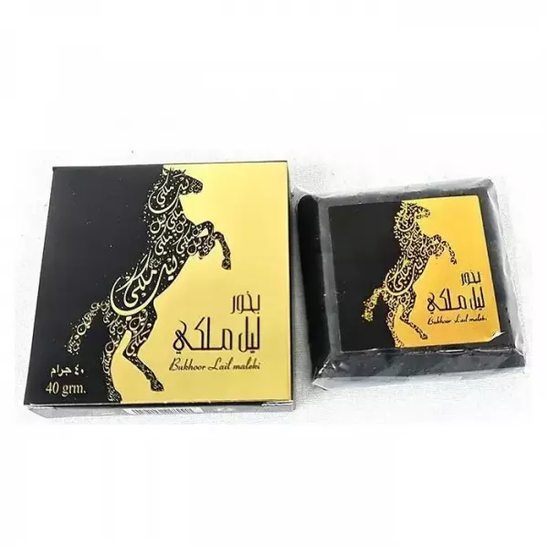 Ard Al Zaafaran Lail Maleki Bukhoor 40g | halalo.co.uk